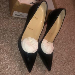 Christian Louboutin So Kate 120 39